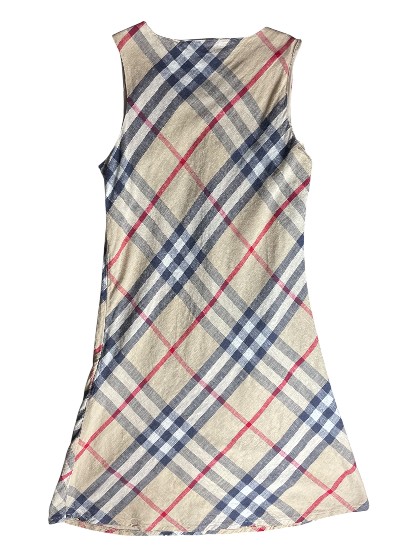 Burberry London Dress Women's Size L