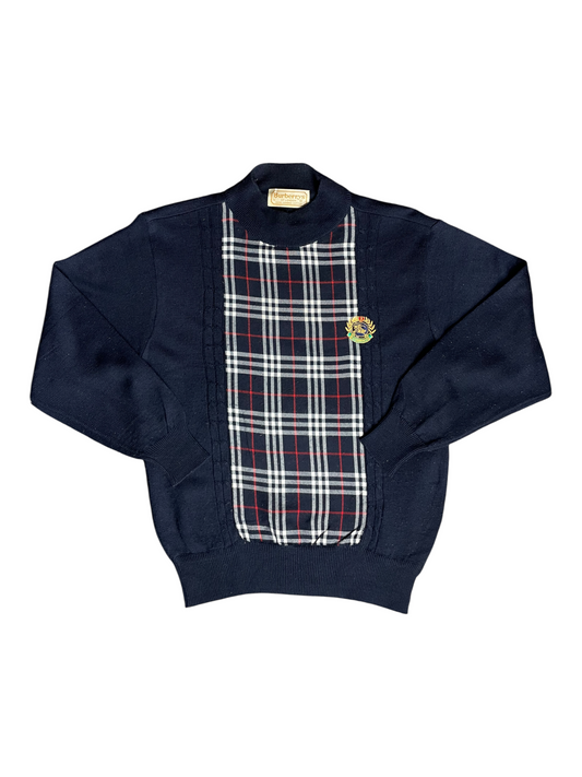 Burberry's Turtleneck Jumper Women's Size UK 10