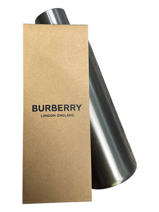 Burberry Stainless Steel Bottle