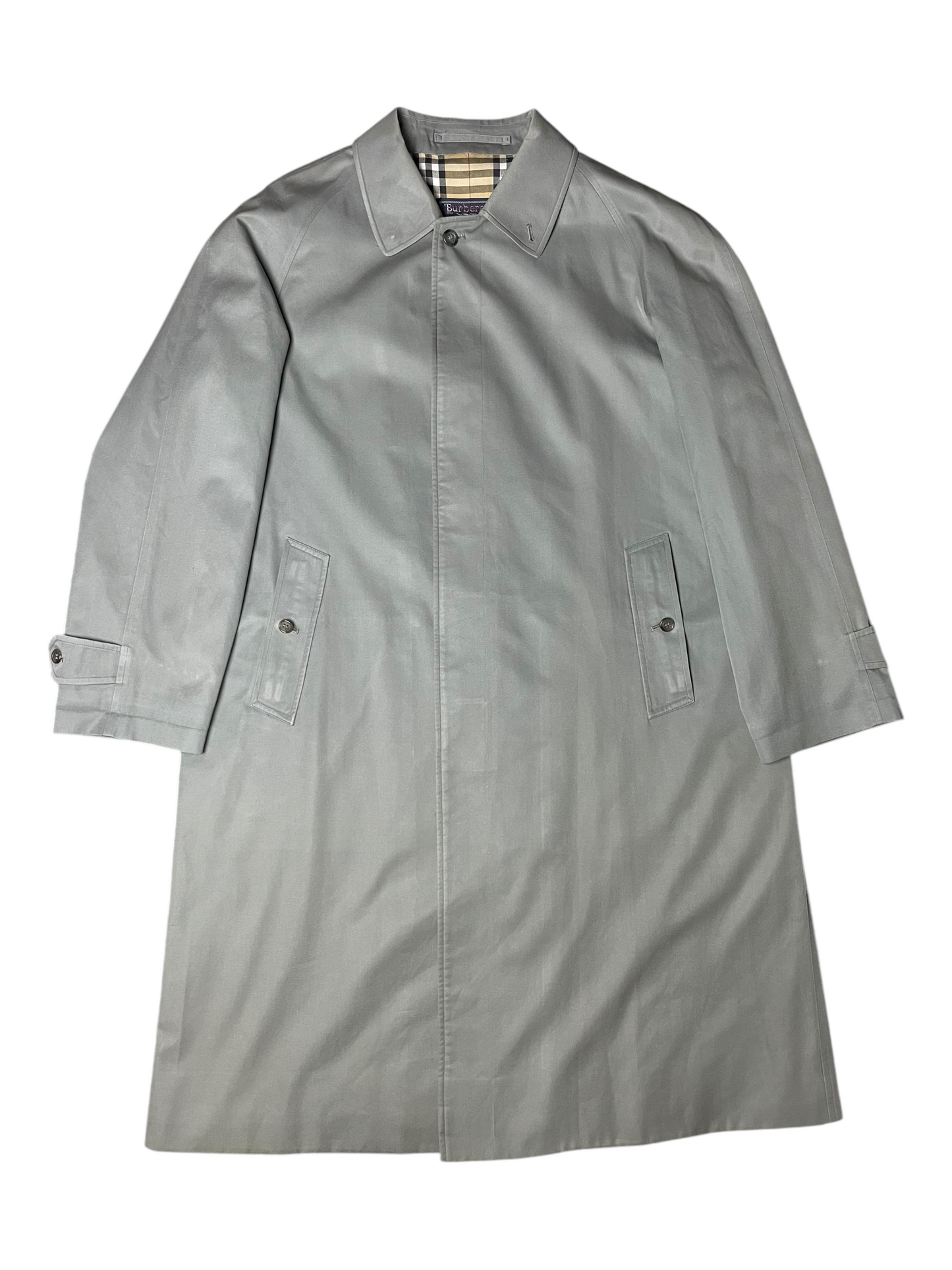 Burberry's Trench Coat Men's Size L