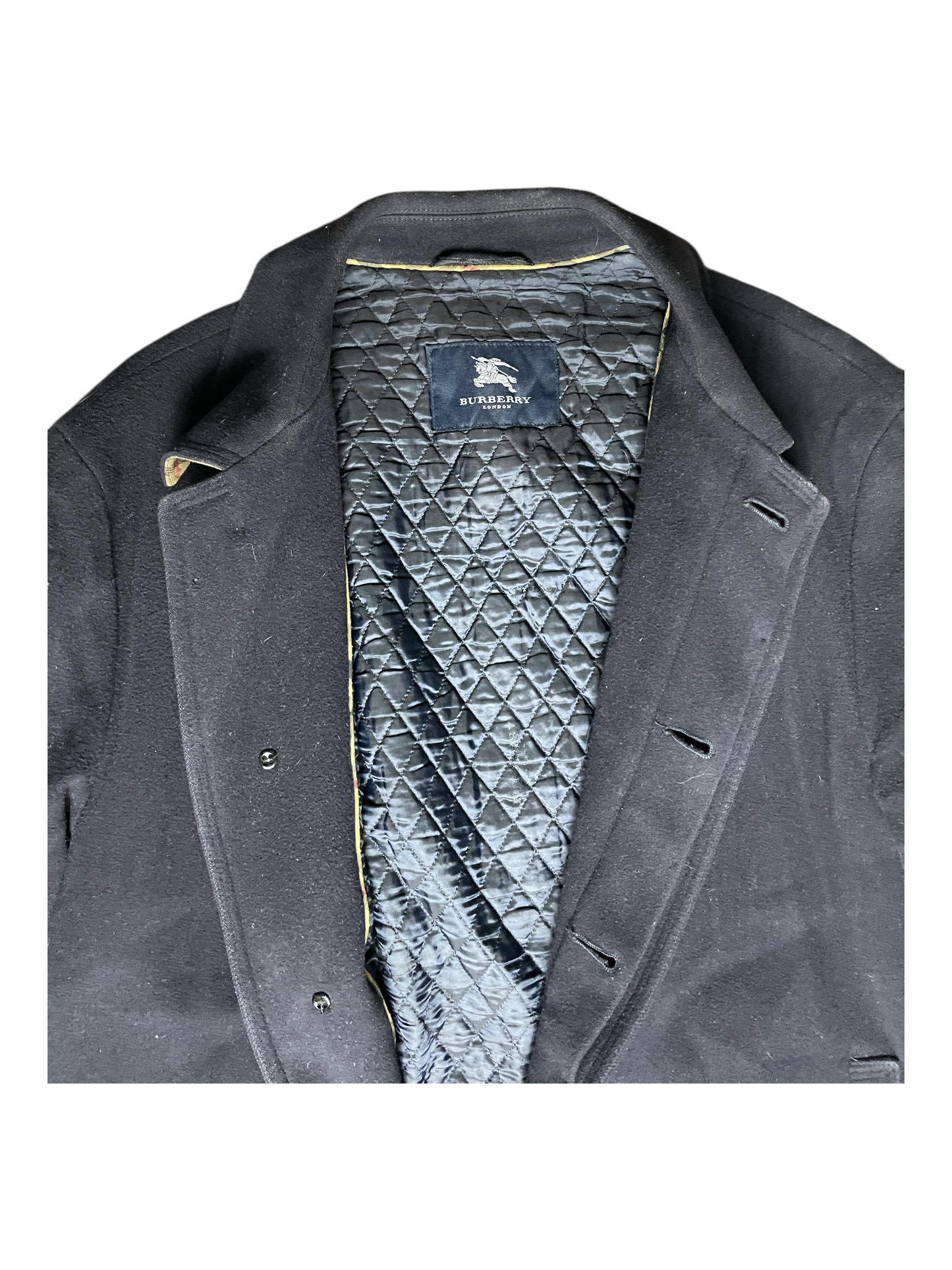 Burberry London Trench Coat Men's Size L