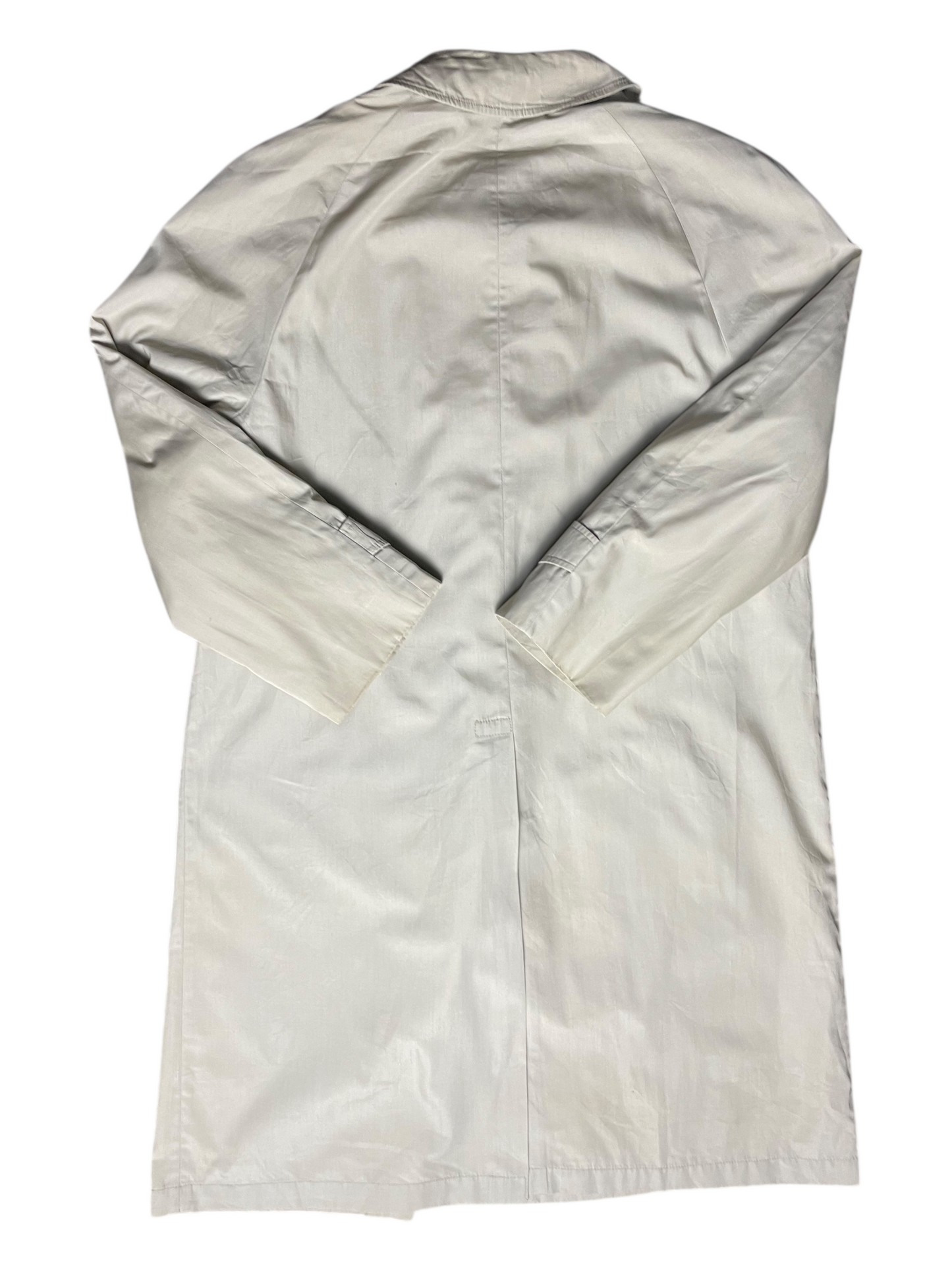 Burberry's Trench Coat Men's Size S