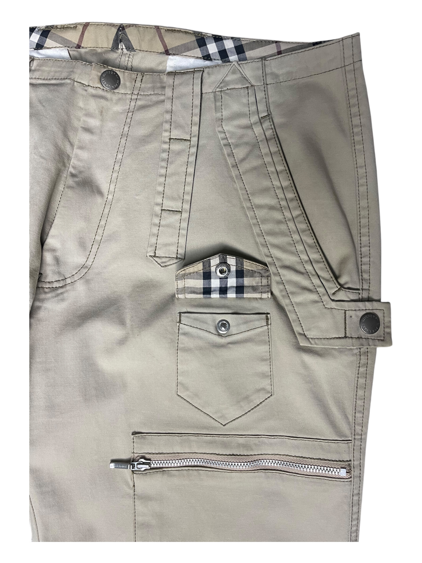 Burberry Black Label Cargo Jeans 30" Waist