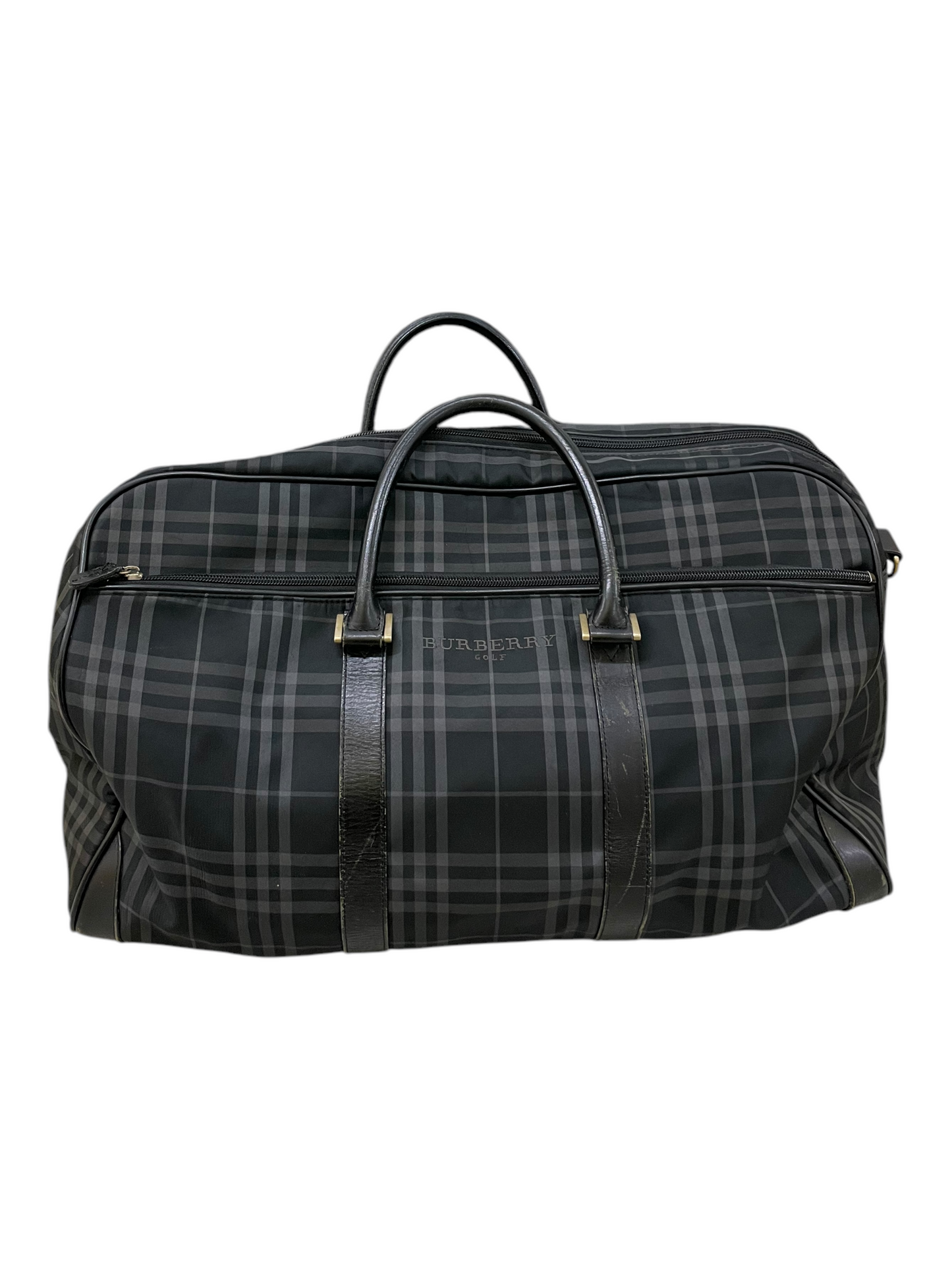 Burberry Duffle Bag