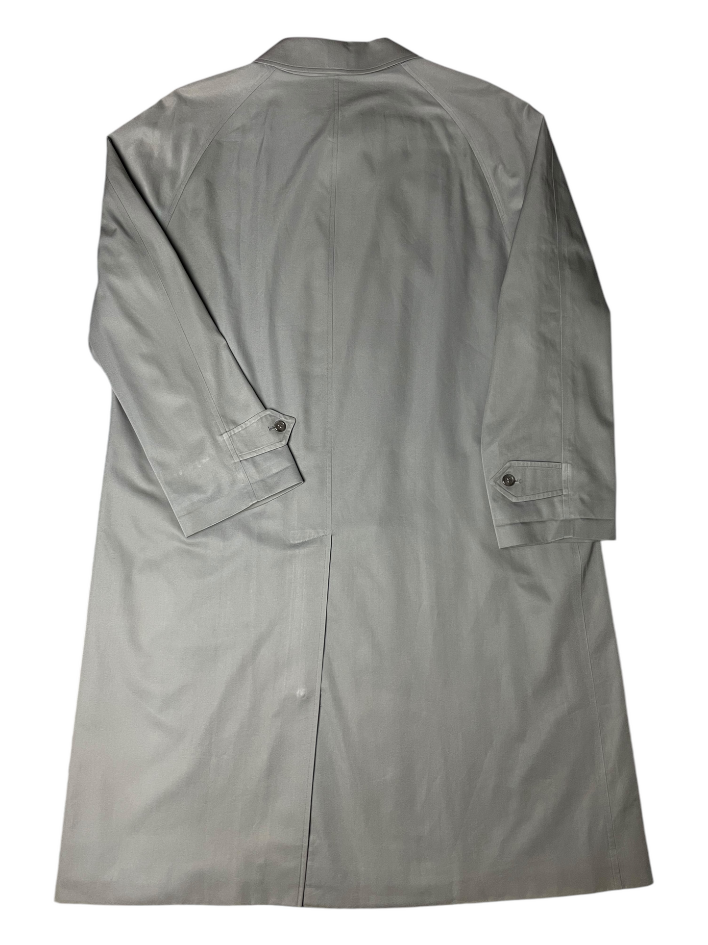 Burberry's Trench Coat Men's Size L
