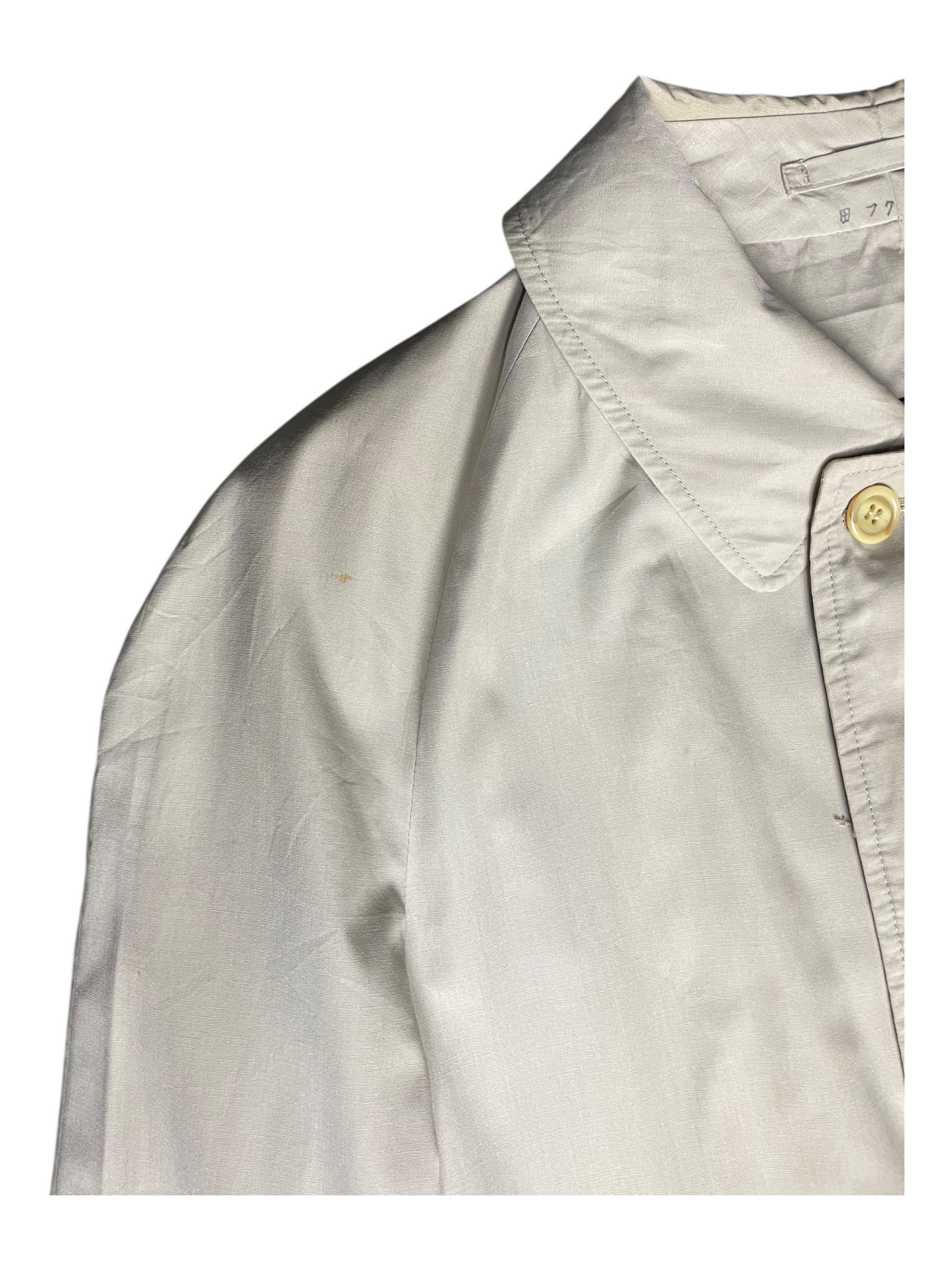 Burberry's Trench Coat Men's Size S