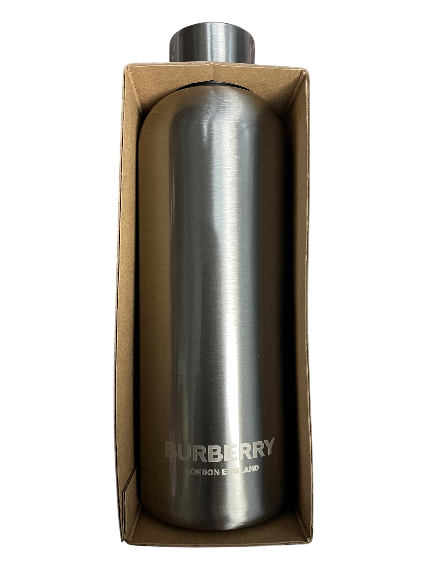 Burberry Stainless Steel Bottle