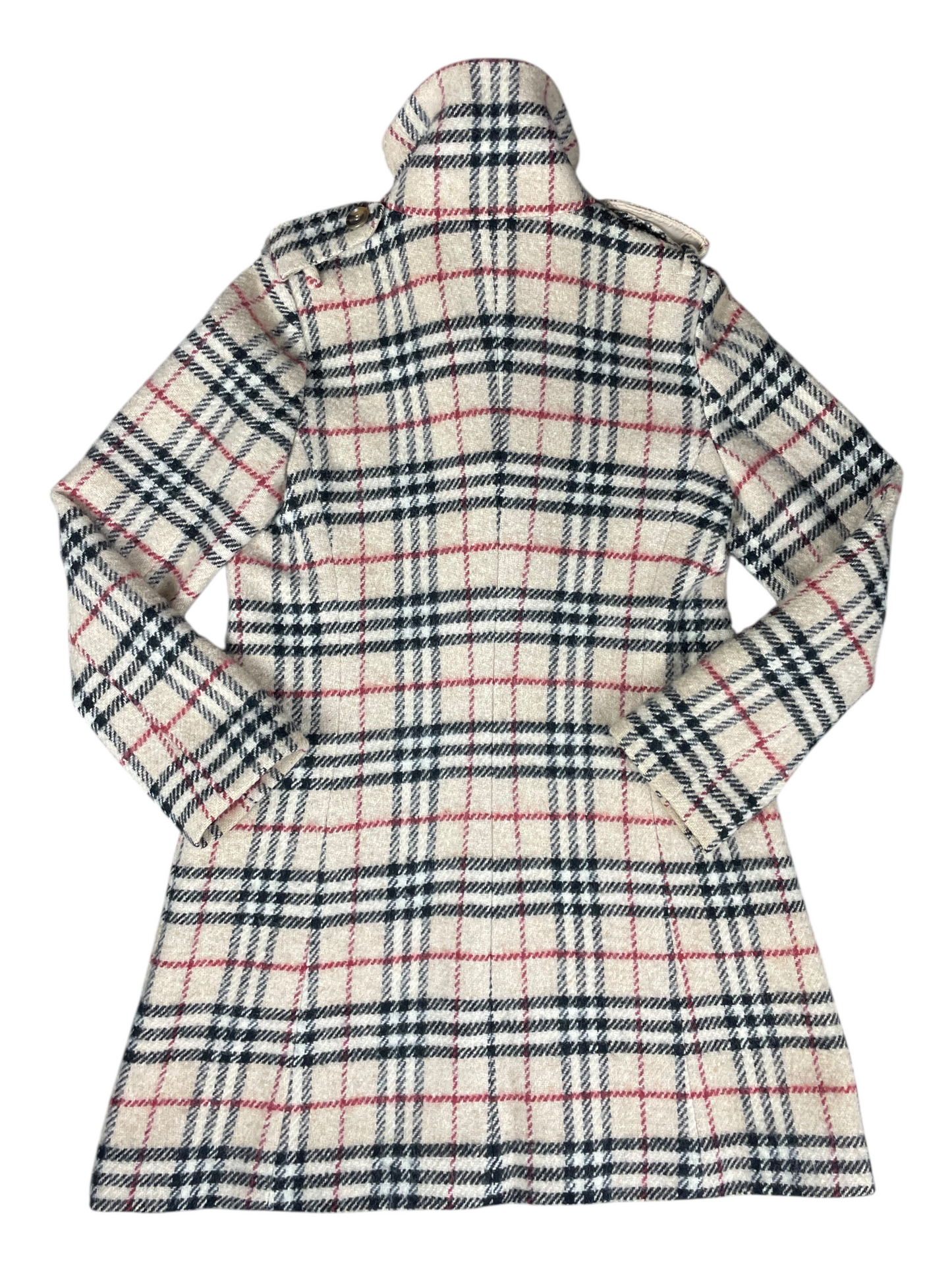 Burberry London Trench Coat Women's Size UK 6