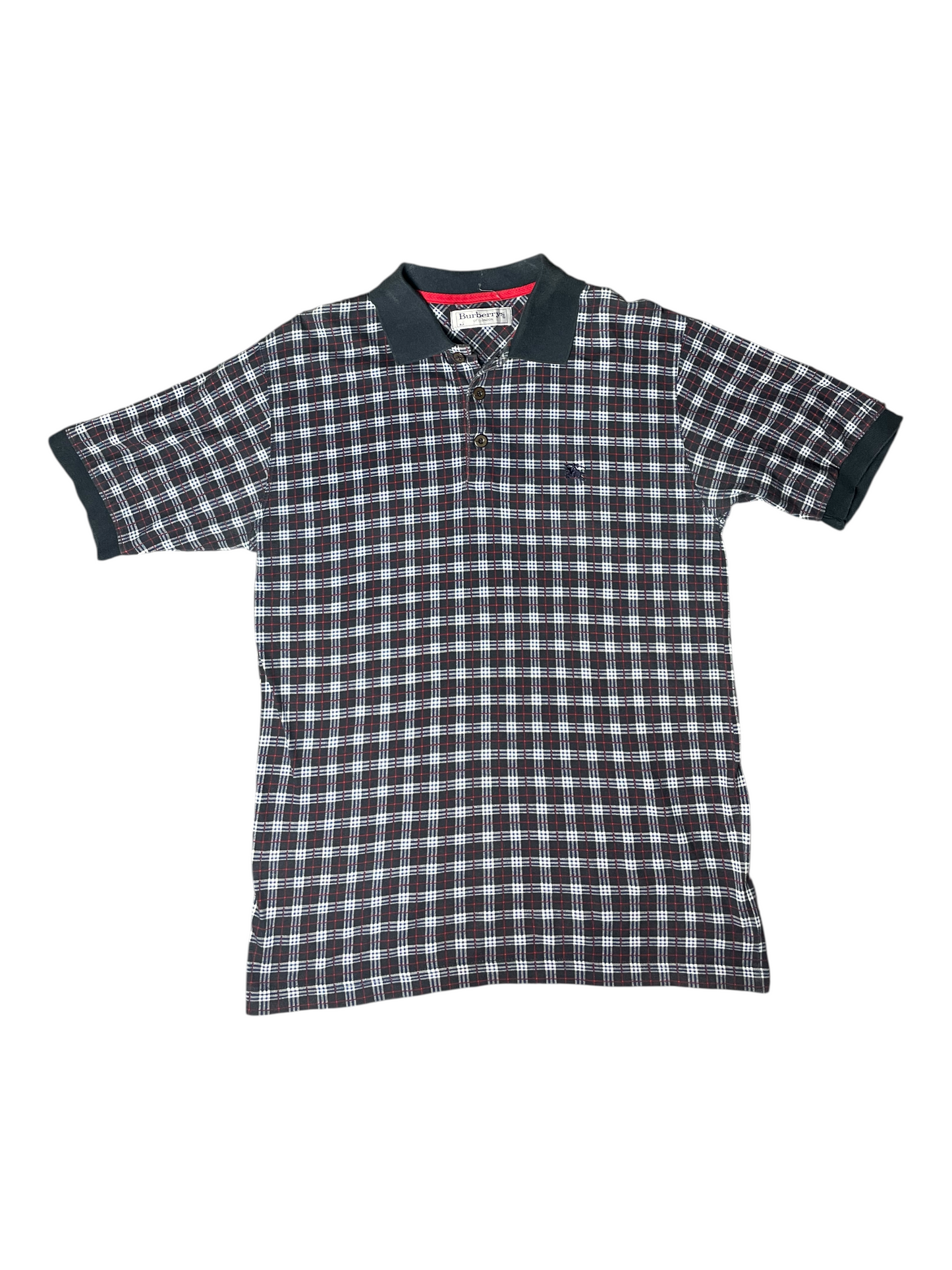 Burberry's Polo Top Men's Size M
