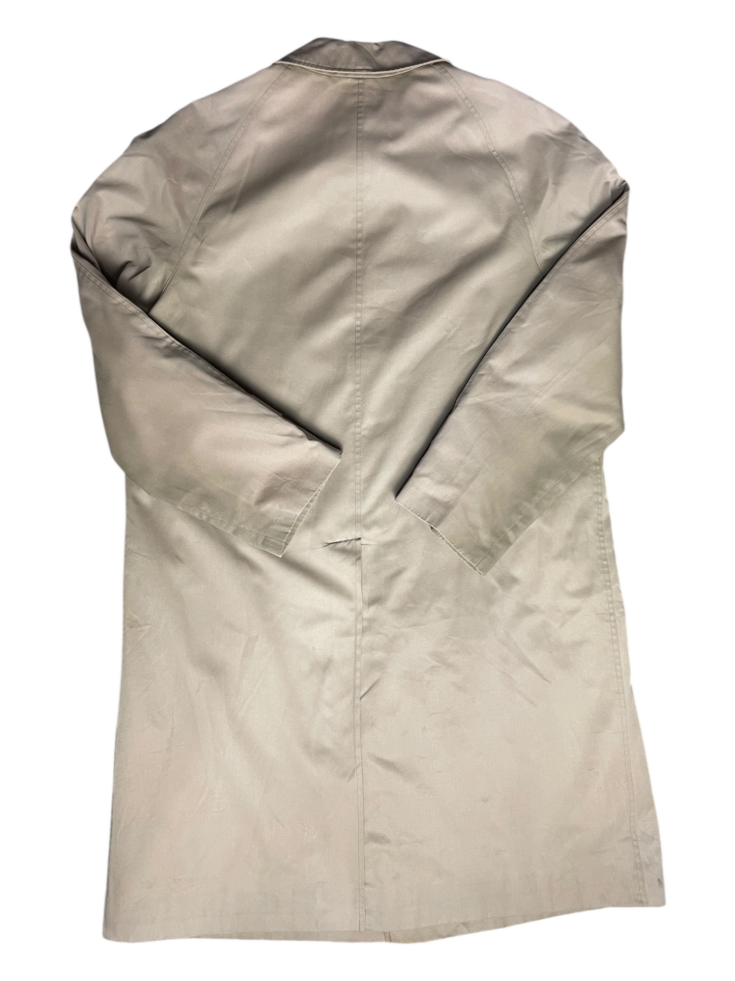 Burberry's Trench Coat Men's Size M