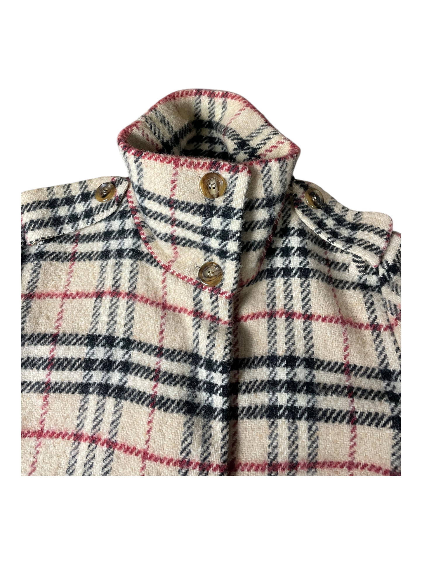 Burberry London Trench Coat Women's Size UK 6