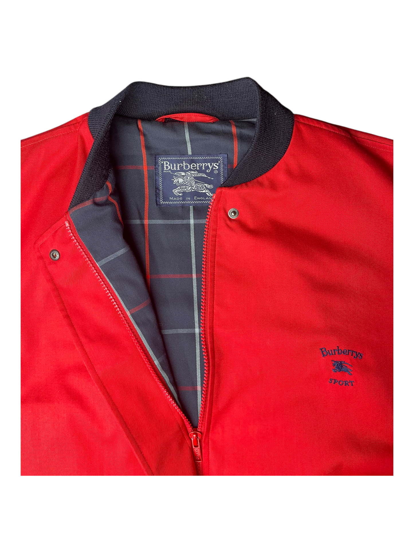 Burberry's Sport Jacket Men's Size S