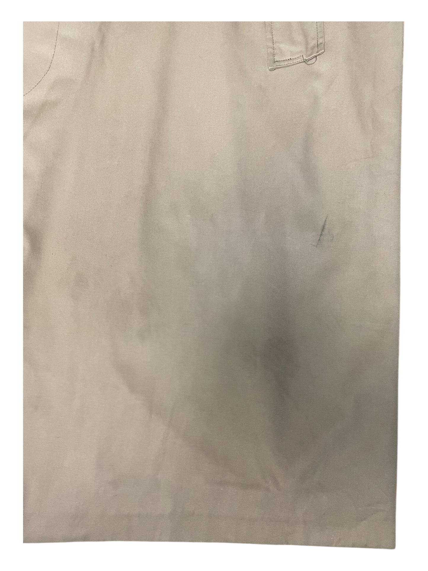 Burberry's Trench Coat Men's Size M