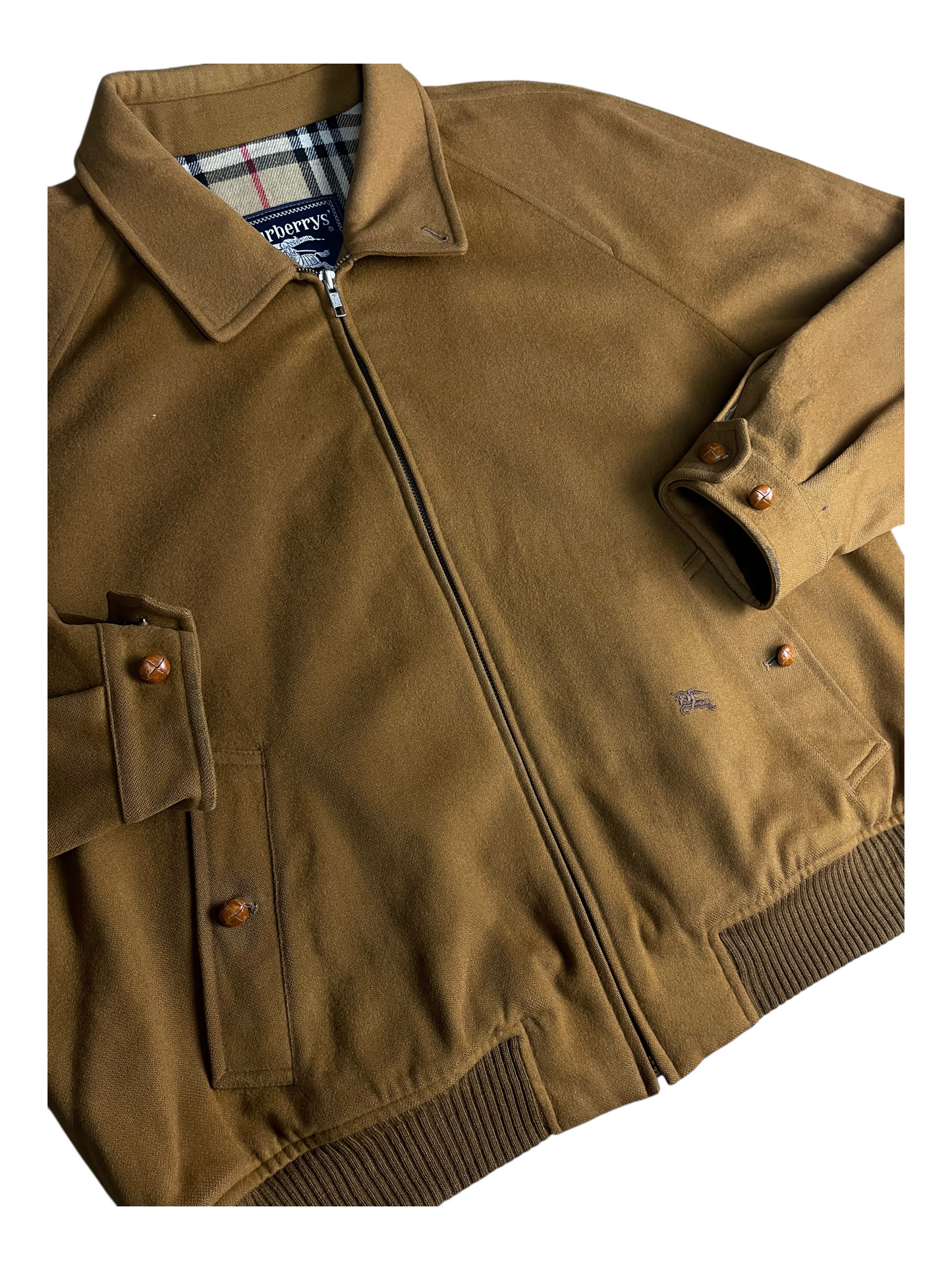 Burberry's Jacket Men's Size L