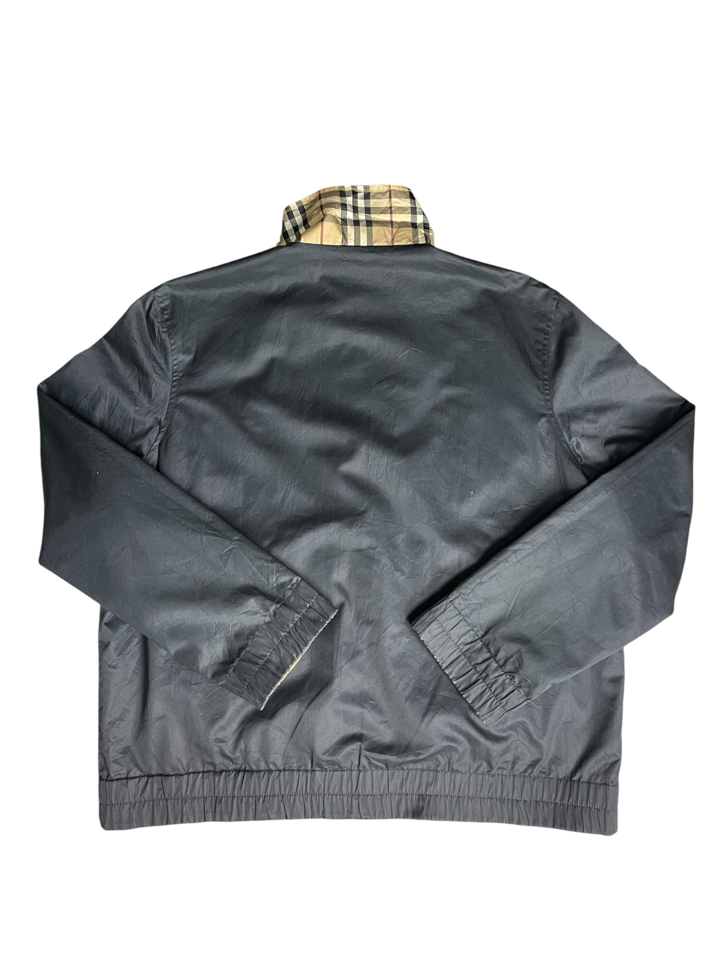 Burberry London Reversible Jacket Men's Size L