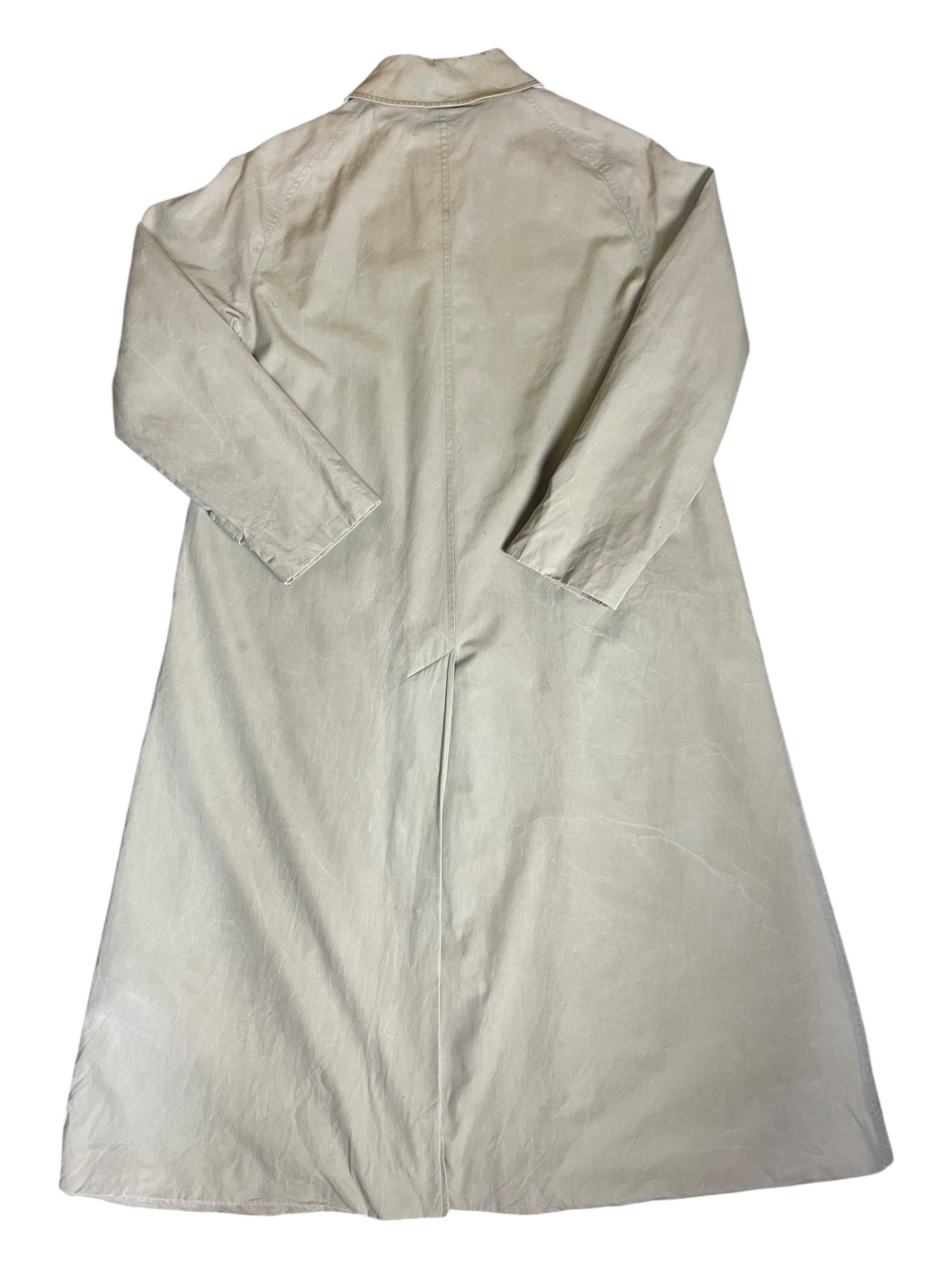 Burberry's Trench Coat Women's Size UK 8