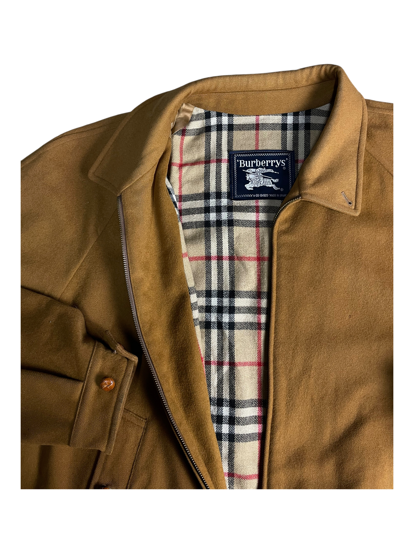 Burberry's Jacket Men's Size L