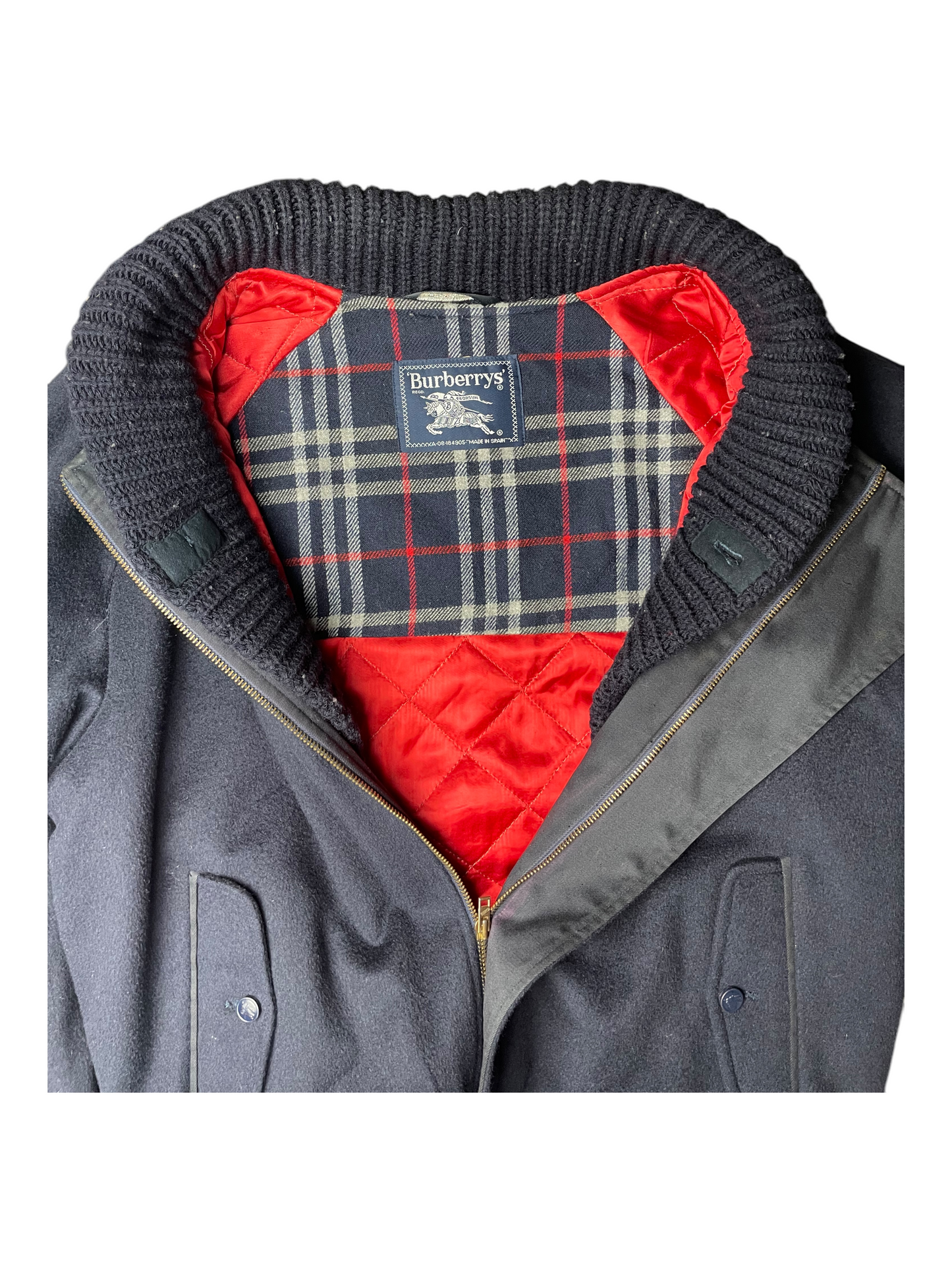 Burberry's Jacket Women's Size UK8