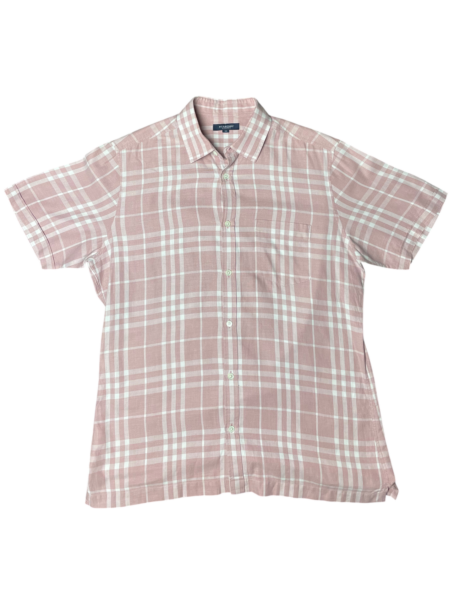 Burberry Shirt Women's Size UK 8