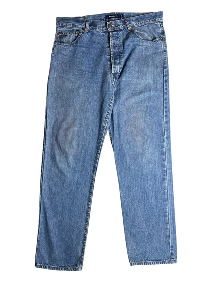 Burberry London Denim Jeans 34" Waist