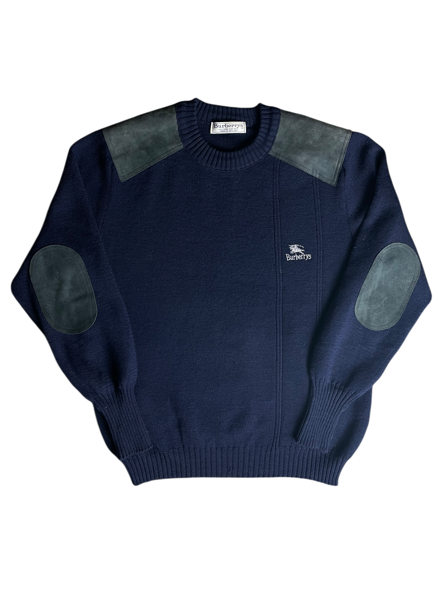 Burberry's Knit Jumper Men's Size L
