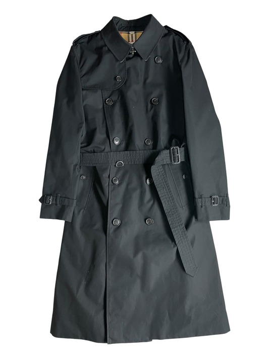 Burberry London Belted & Breasted Trench Coat Men's Size S