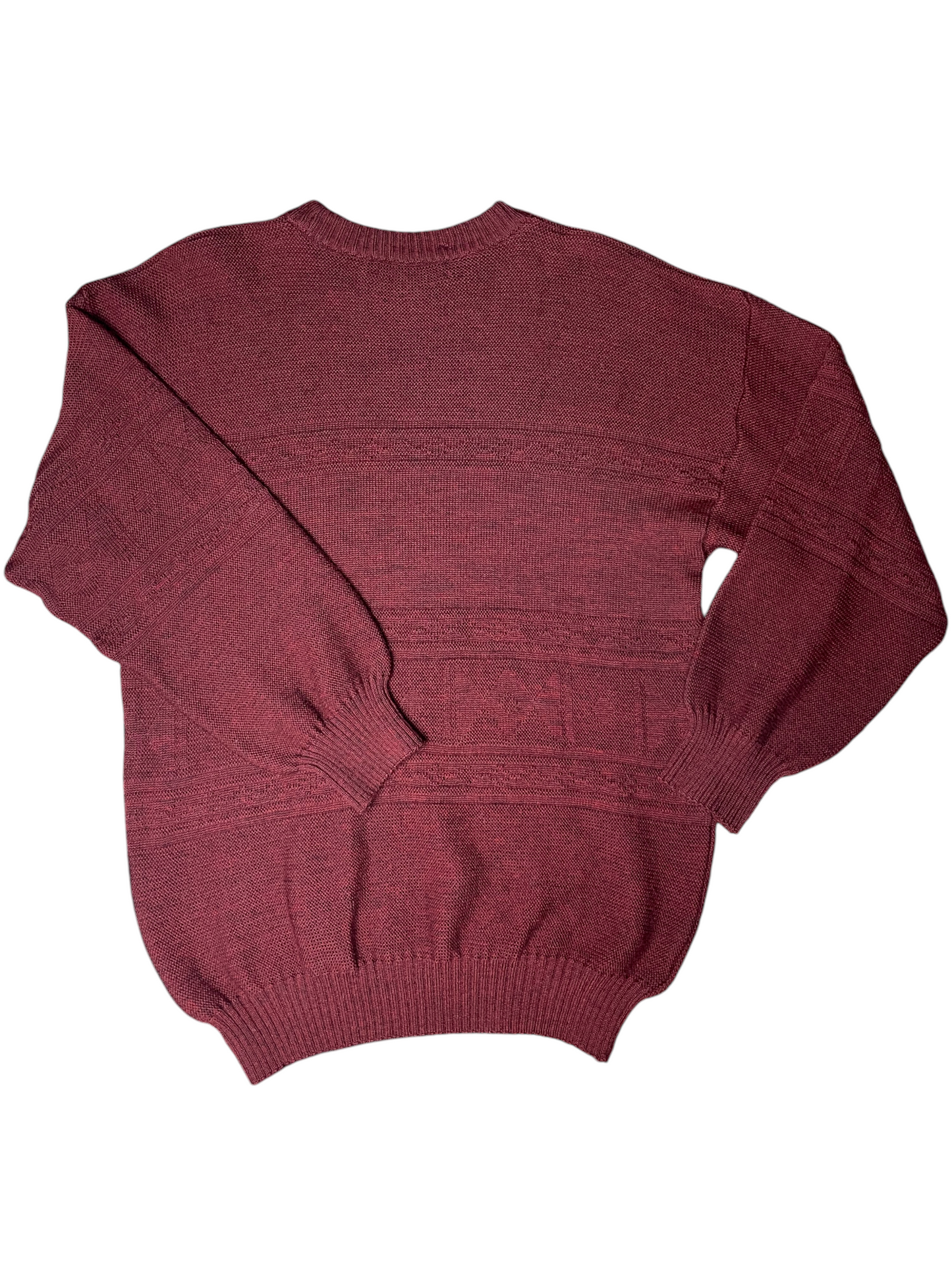 Burberry's Knit Sweater Men's Size M