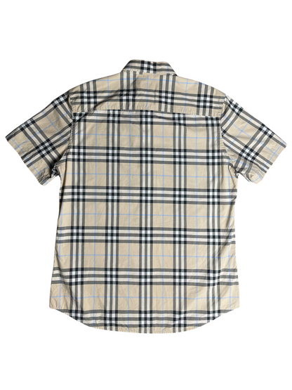 New Season Burberry Shirt Men's Size L