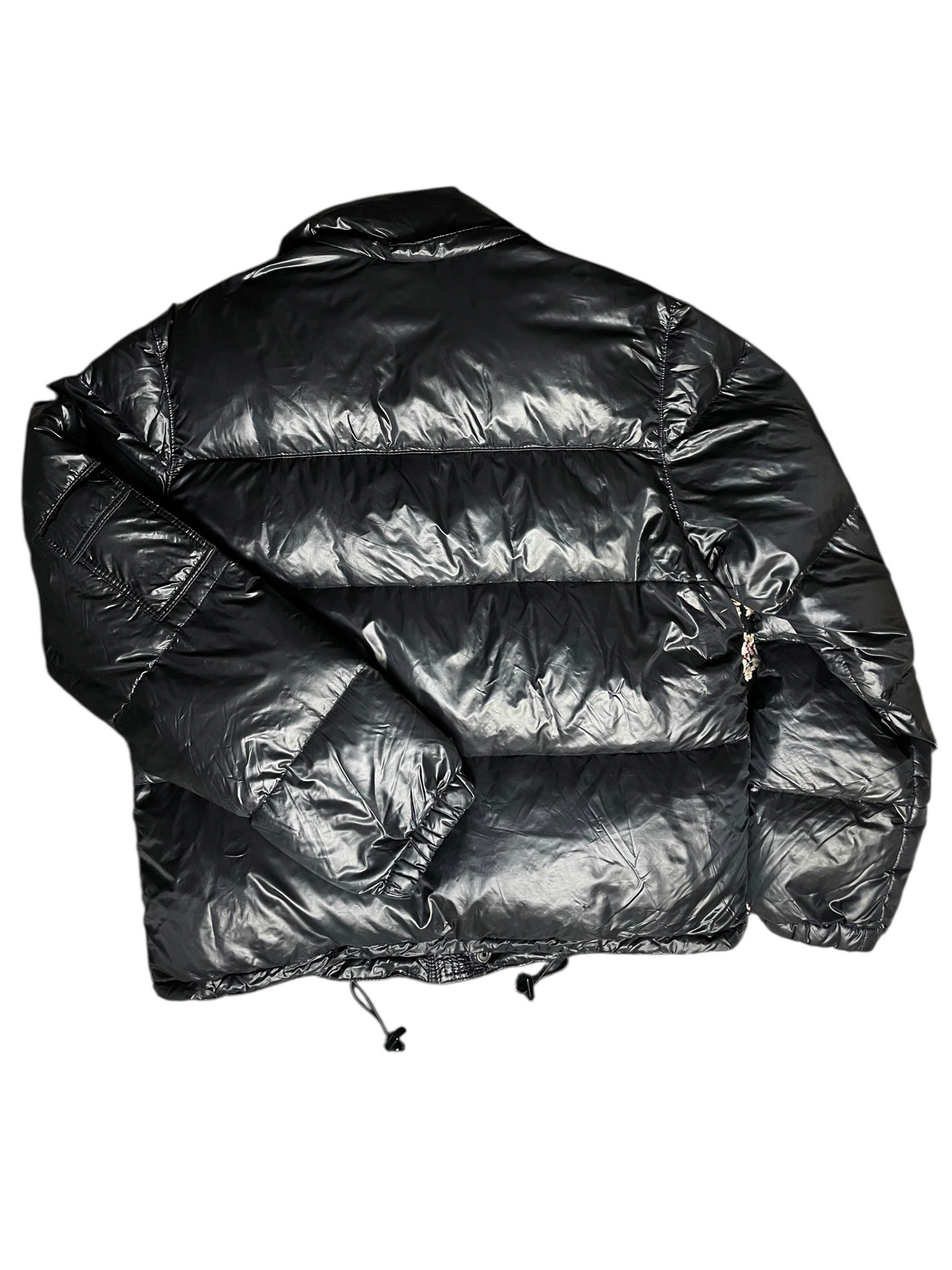 Burberry Puffer Coat Men's Size M