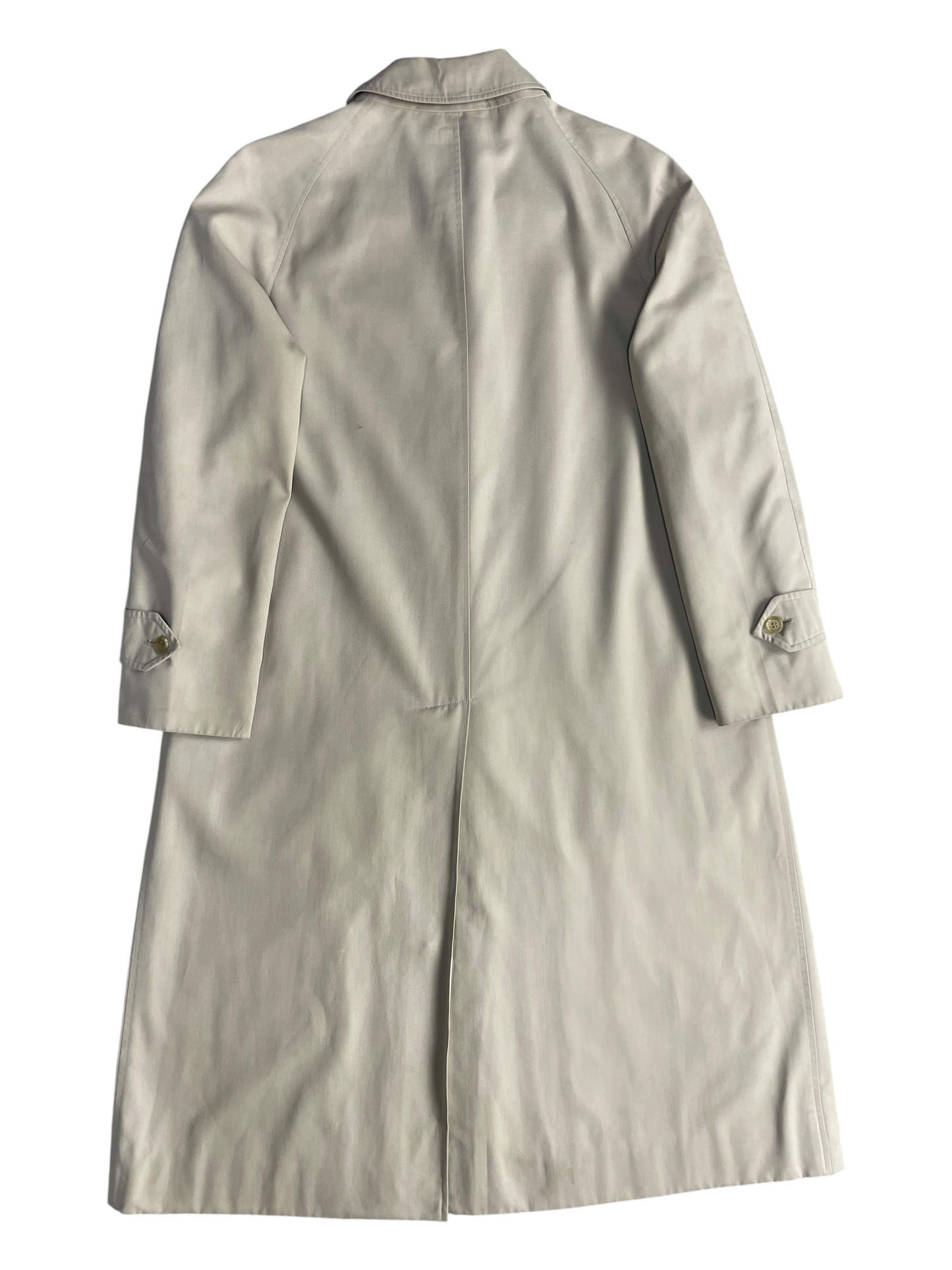 Burberry's Trench Coat Women's Size UK 10