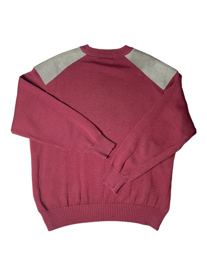Burberry's Cable knit Jumper Women's Size UK 10