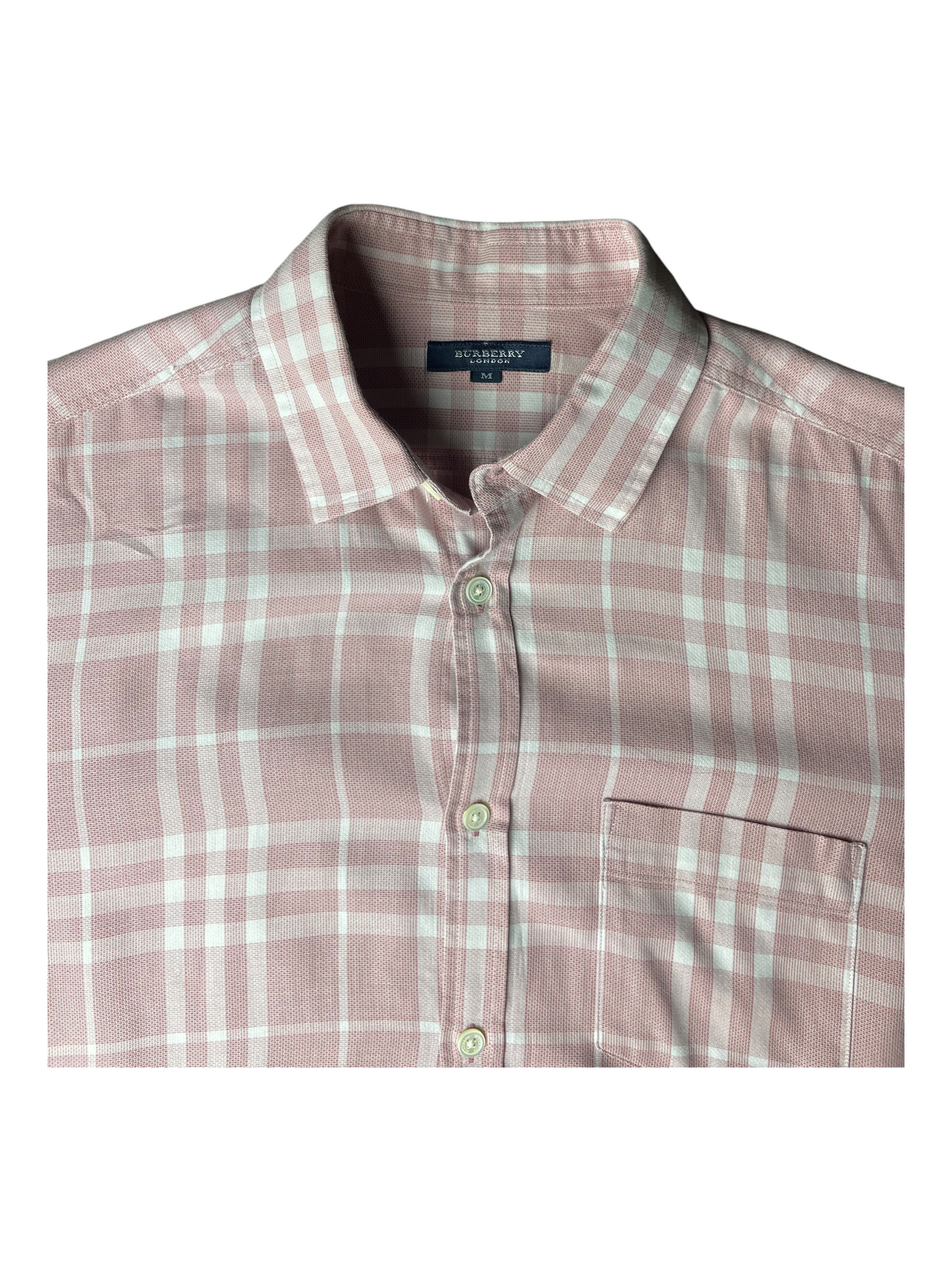 Burberry Shirt Women's Size UK 8