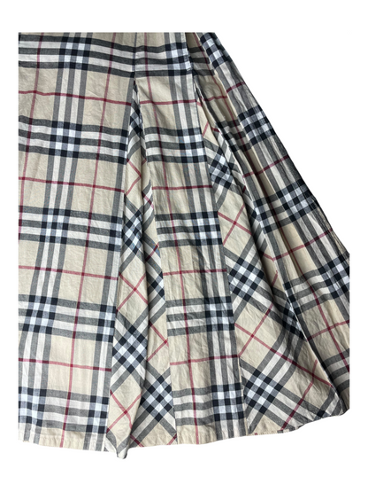 Burberry London Belted Dress Women's Size UK 6
