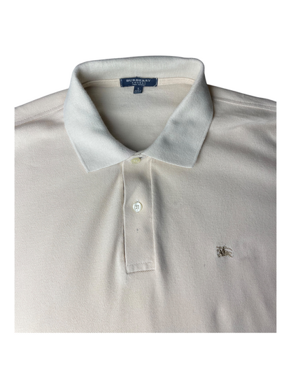 Burberry London Polo Top Men's Size L