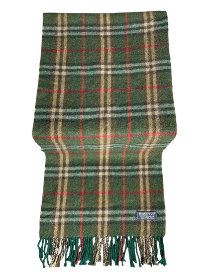 Burberry's Scarf