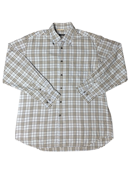 Burberry Shirt Men's Size L
