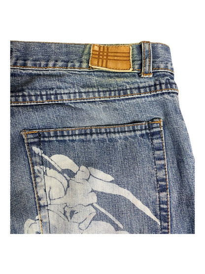 Burberry London Denim Jeans 34" Waist