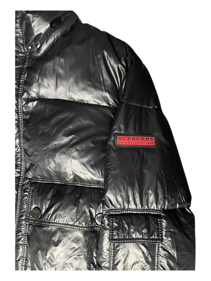 Burberry Puffer Coat Men's Size M
