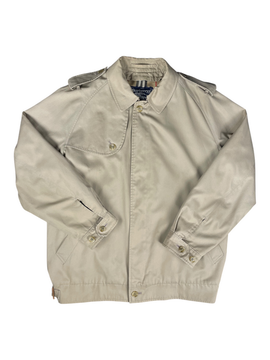 Burberry's Breasted Jacket Men's Size M