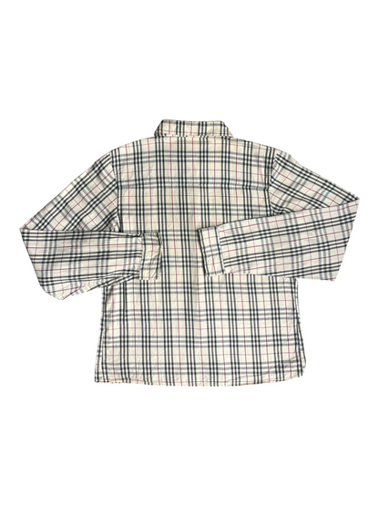Burberry London Shirt Women's Size UK 8