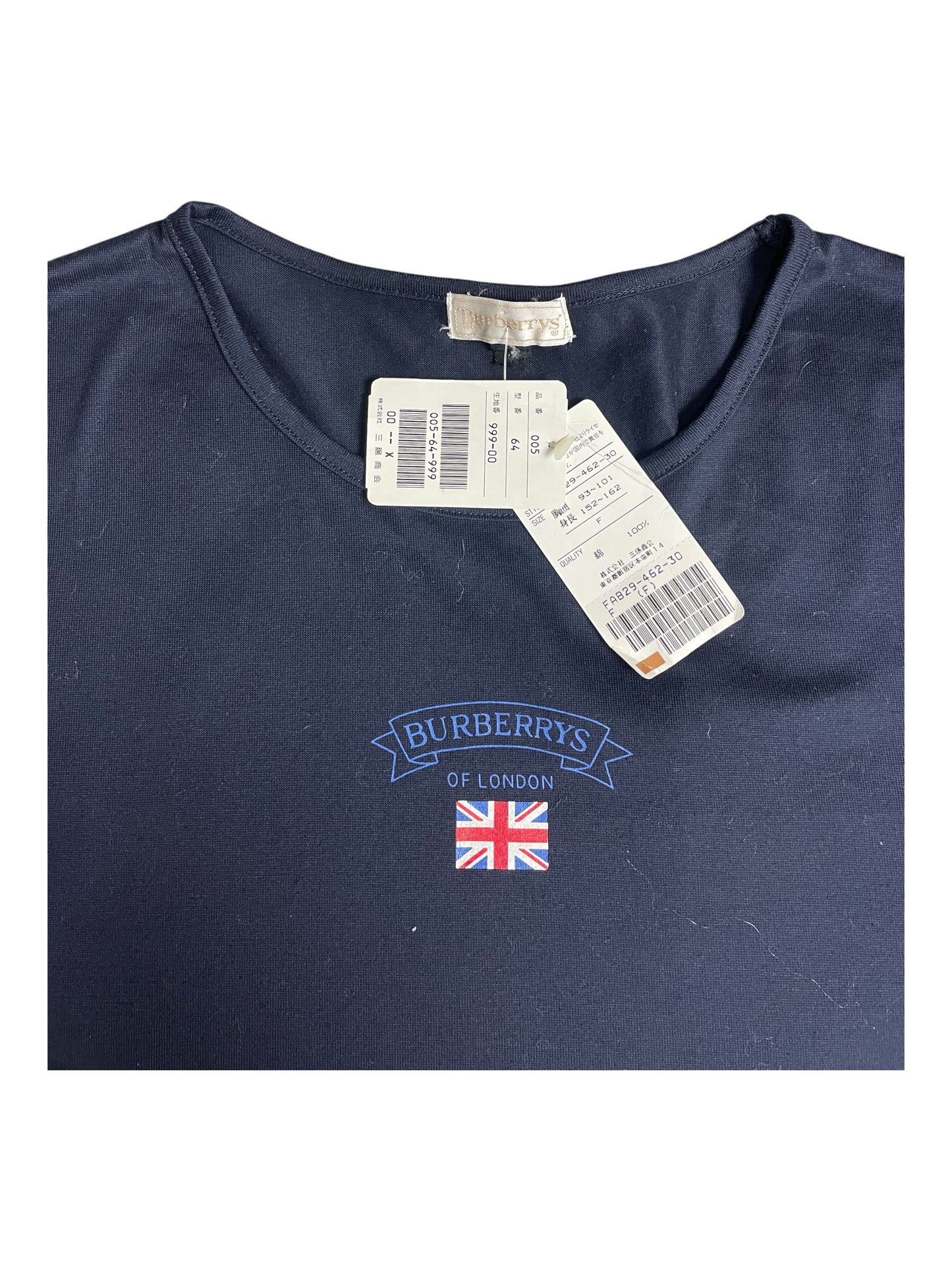 Burberry's T- Shirt Men's Size M