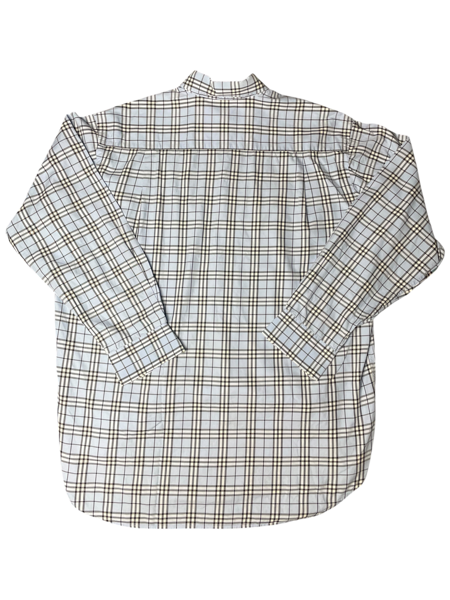 Burberry Shirt Men's Size L