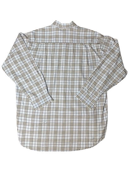 Burberry Shirt Men's Size L