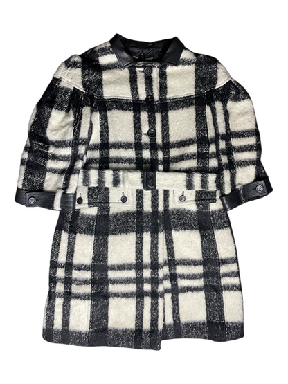 Burberry Prorsum Belted Trench Coat Women's UK 10