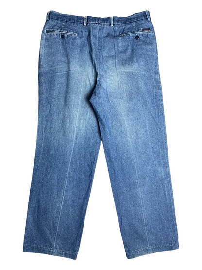 Burberry's Denim Jeans 34" Waist