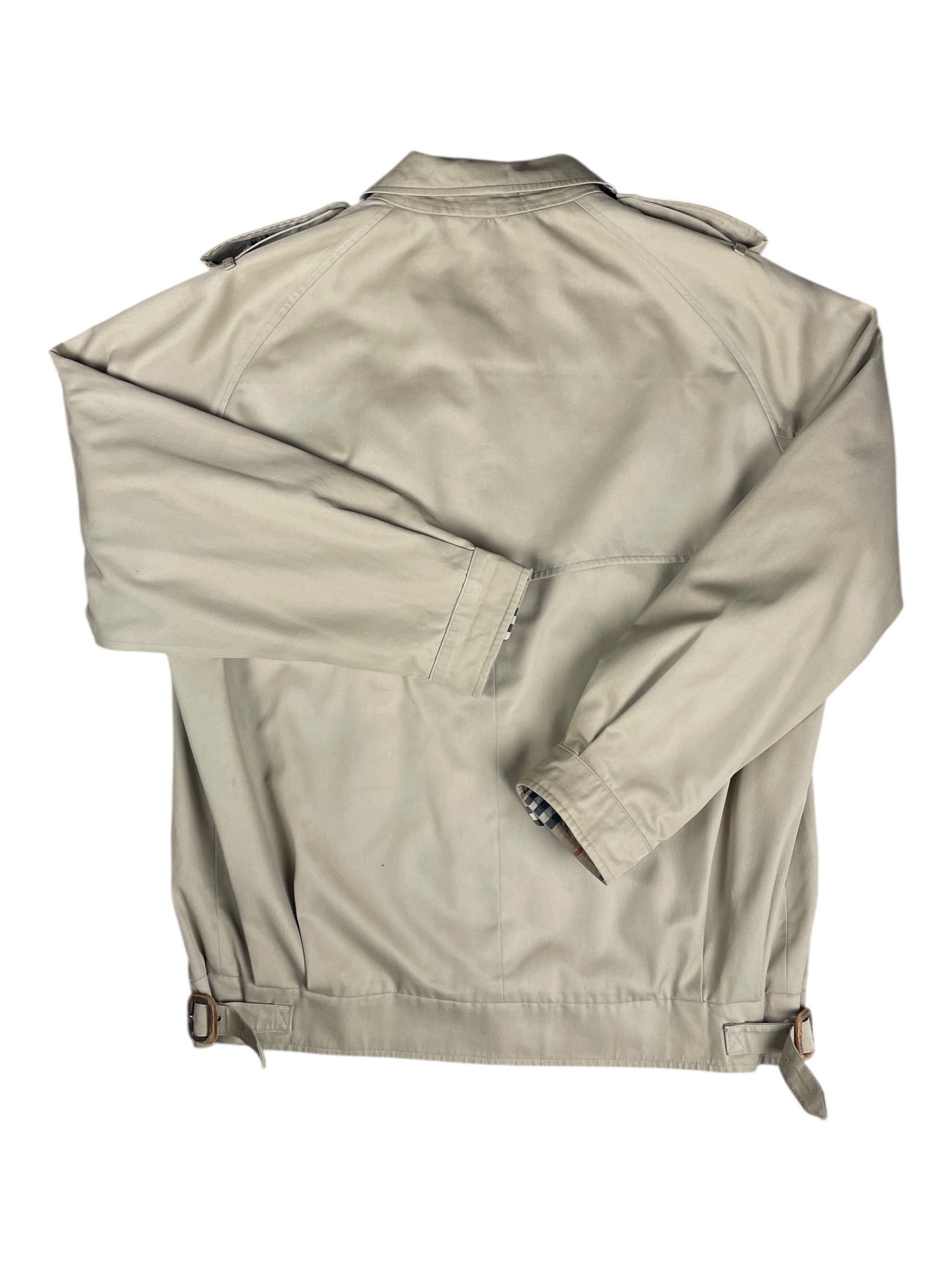 Burberry's Breasted Jacket Men's Size M