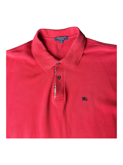 Burberry London Polo Top Men's Size XL