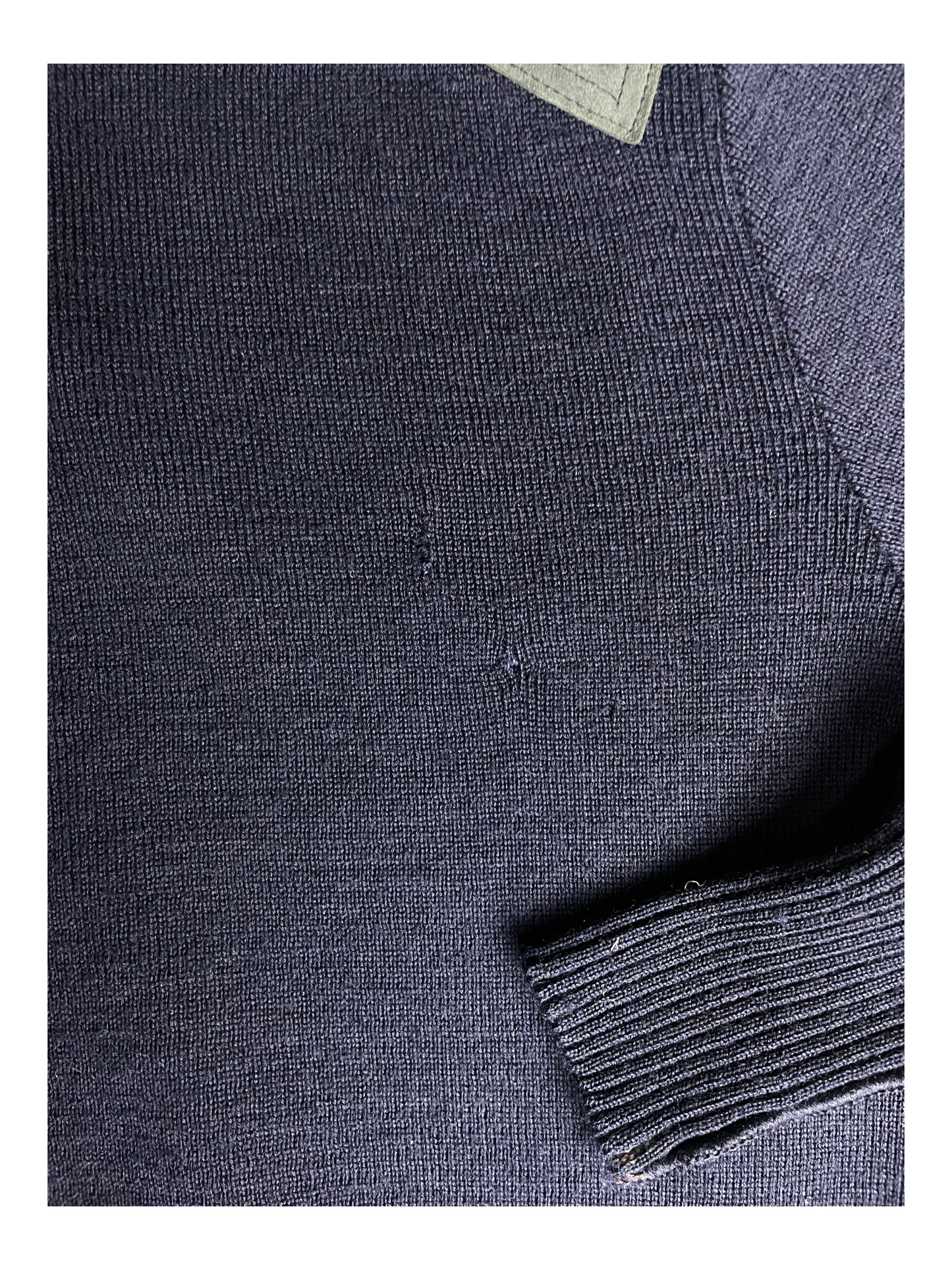Burberry's Knit Jumper Men's Size L