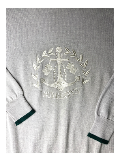 Burberry's Knit Jumper Men's Size L