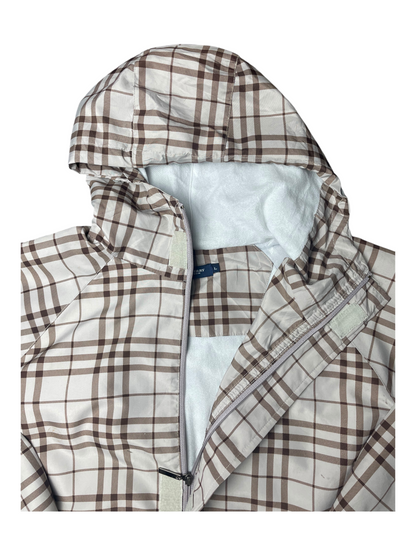Burberry Hooded Jacket Men's Size S